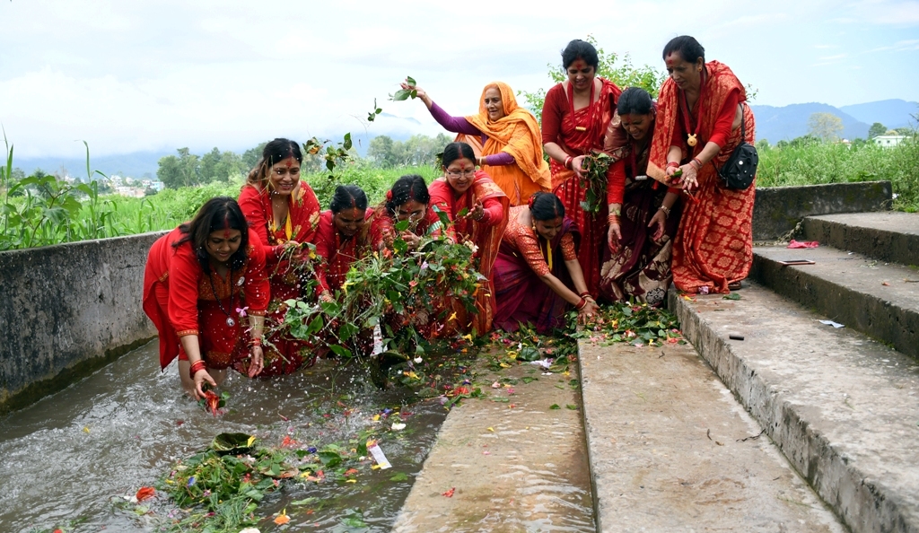 ऋषिपञ्चमी पर्व