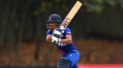 रोहित पौडेल