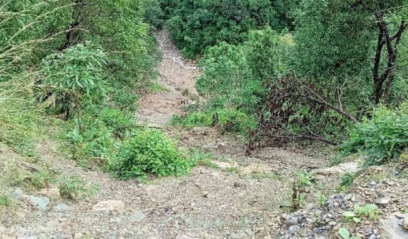 सल्यानमा जीप दुर्घटना