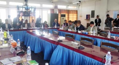 संसदीय सुनुवाइ समिति