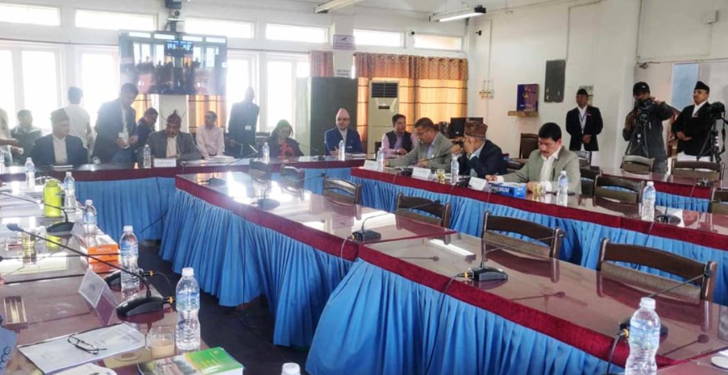 संसदीय सुनुवाइ समिति