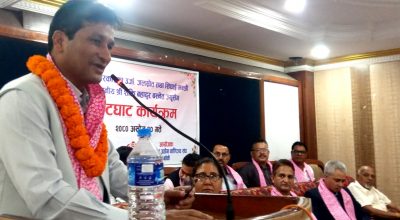 शक्तिबहादुर बस्नेत