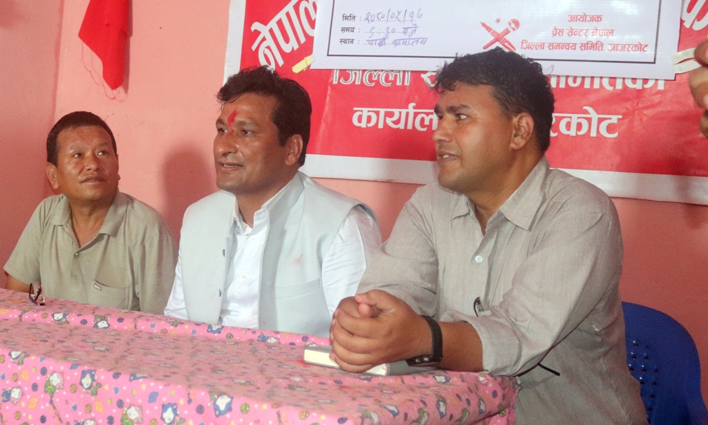 शक्तिबहादुर बस्नेत