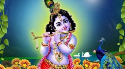 श्रीकृष्ण जन्माष्टमी पर्व