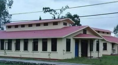 श्रीपुर प्राथमिक स्वास्थ्य केन्द्र