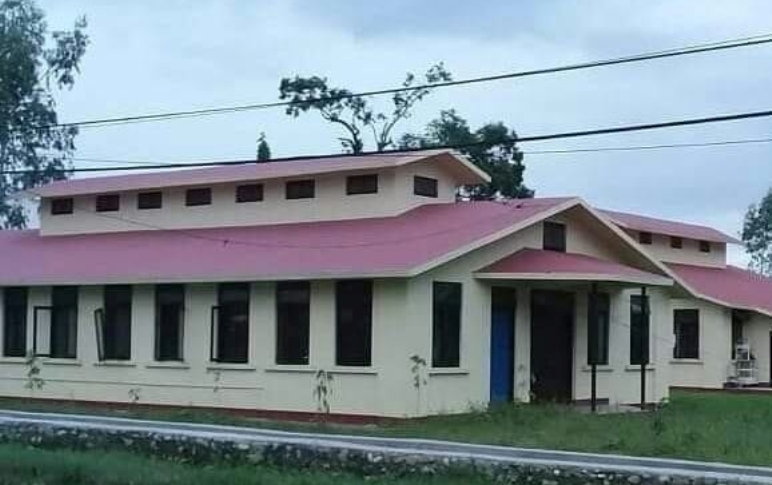 श्रीपुर प्राथमिक स्वास्थ्य केन्द्र