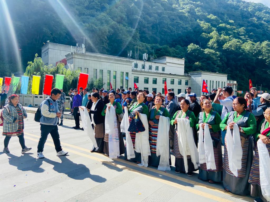 तातोपानी नाका