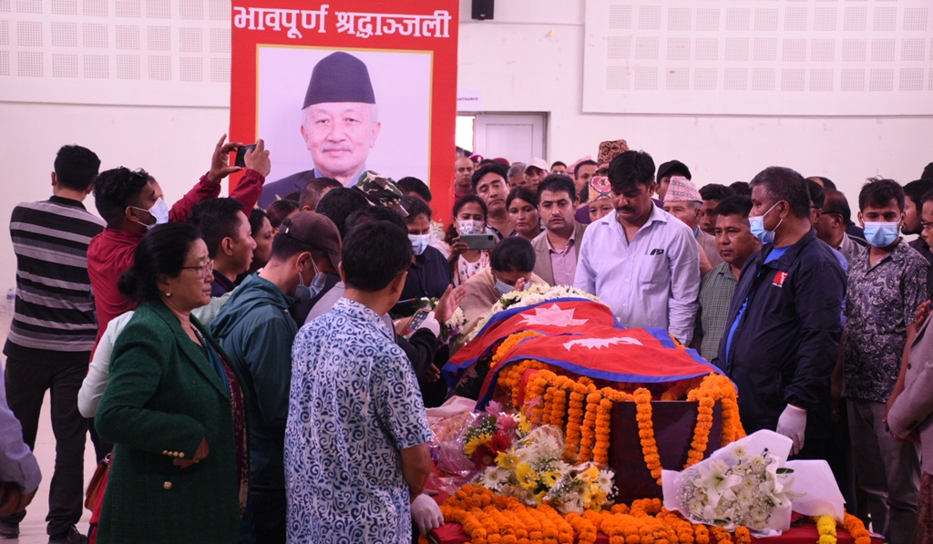 सुवासचन्द्र नेम्वाङ