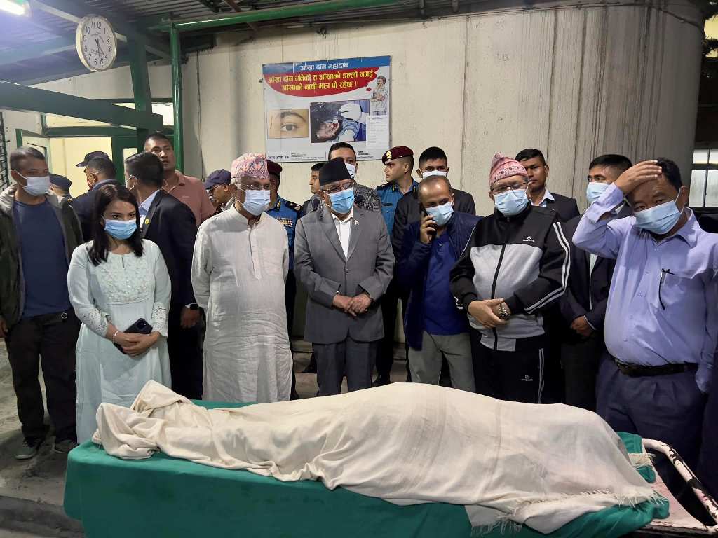 सुवास नेम्वाङ