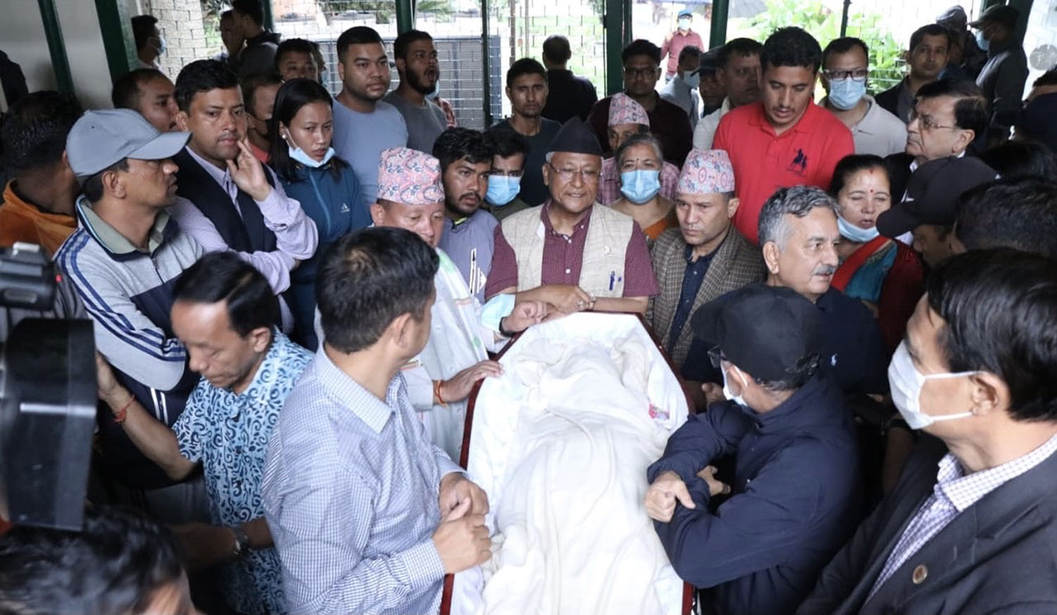 सुवासचन्द्र नेम्वाङ