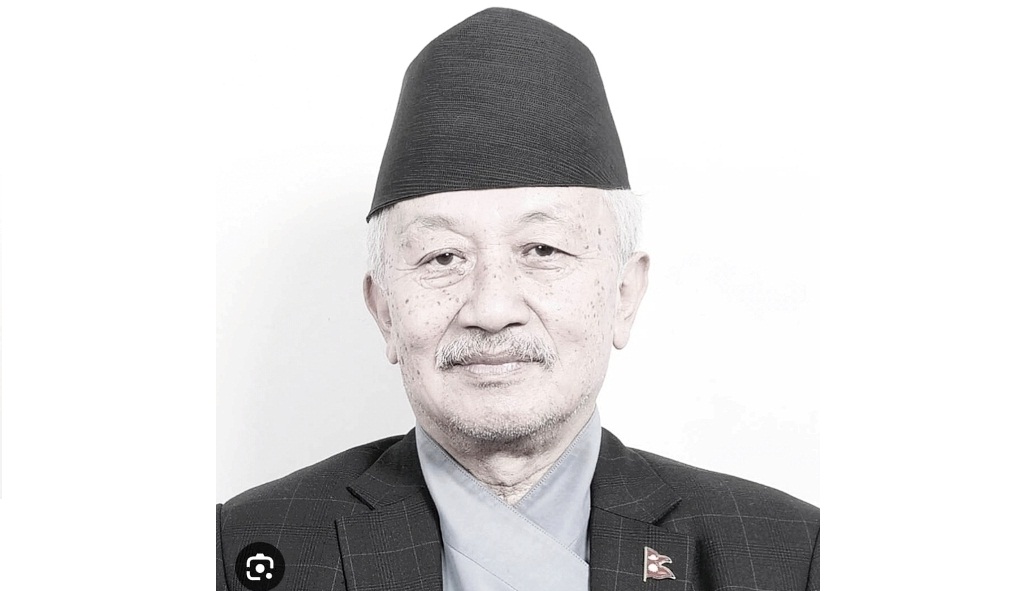 सुवासचन्द्र नेम्वाङ