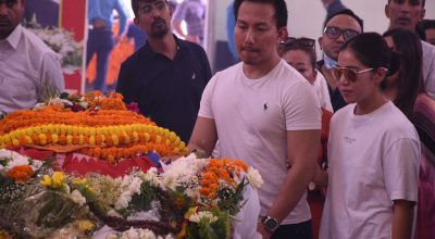 सुवास नेम्वाङ