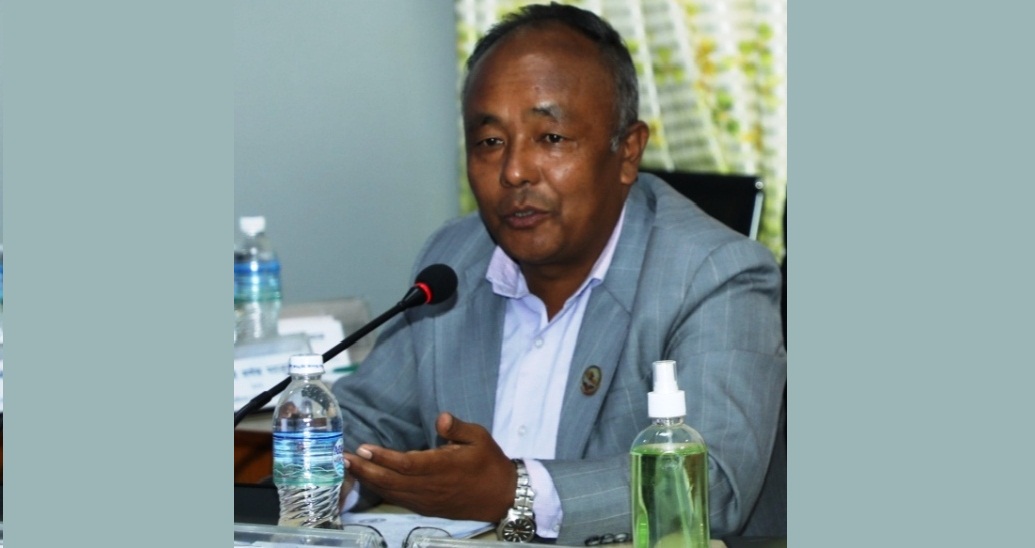 सूर्यमान तामाङ