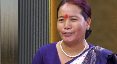 सुशीला थिङ