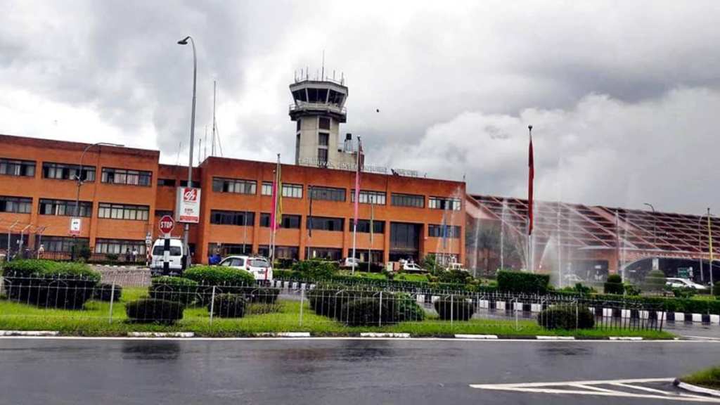 त्रिभुवन अन्तर्राष्ट्रिय विमानस्थल