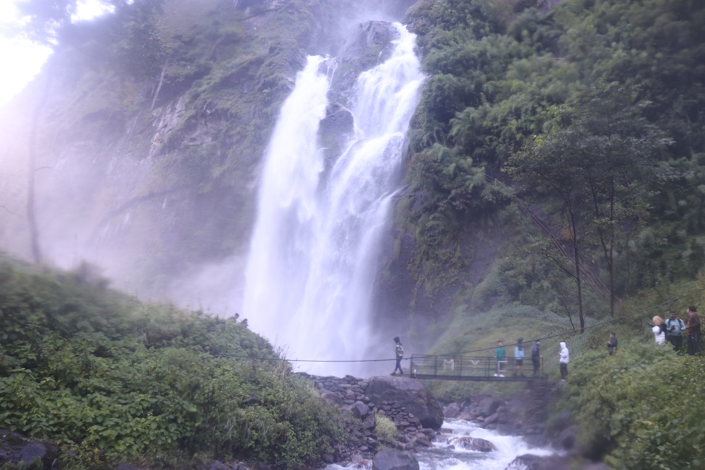 ताल झरना