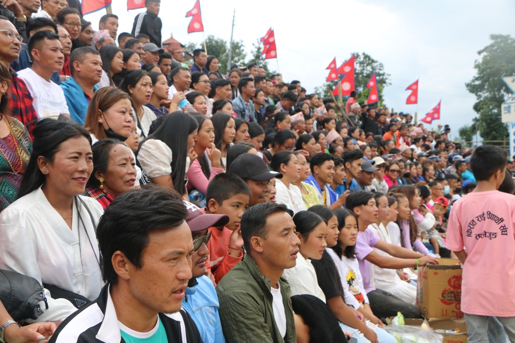 ताप्लेजुङ गोल्डकप