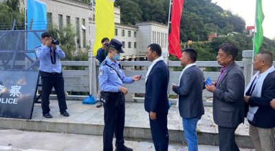 तातोपानी नाका