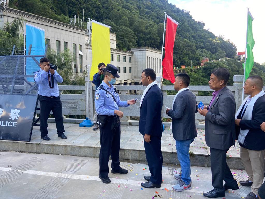 तातोपानी नाका