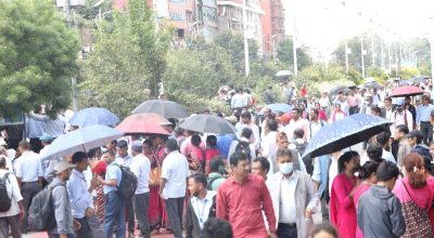 शिक्षक धर्ना