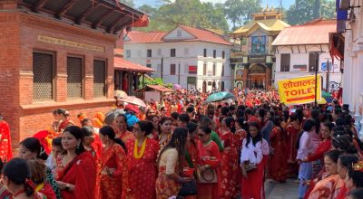 Teej_Tij Pashupati Brata