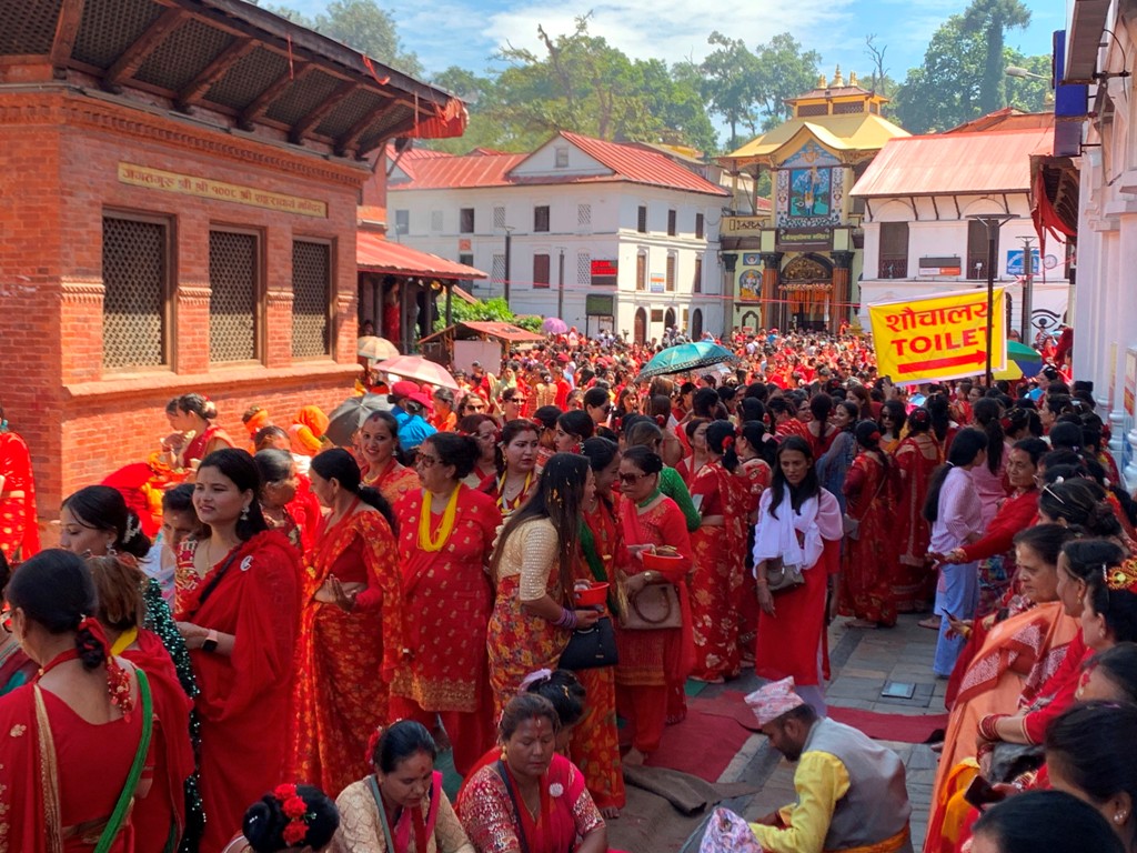 तीज पर्व