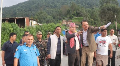 टोखा–छहरे सुरुङमार्ग