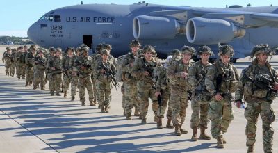 अमेरिकी सेना