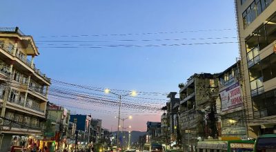 शहर उज्यालो कार्यक्रम