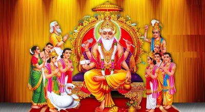 विश्वकर्मा पूजा