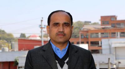 एकराज पाठक
