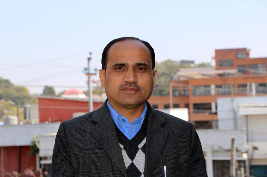 एकराज पाठक