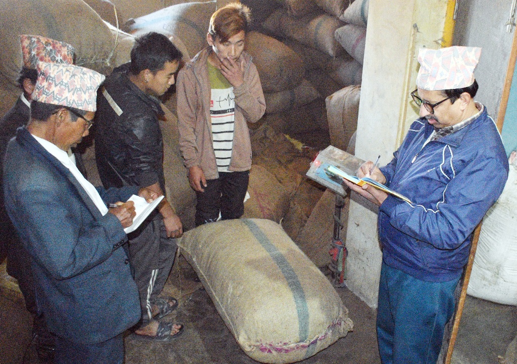 अलैँचीको मूल्यवृद्धि