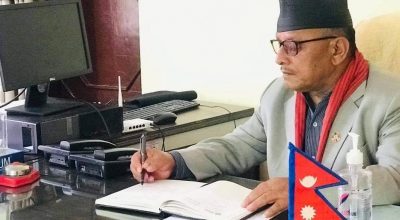 अम्मरबहादुर थापा