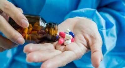 एण्टिबायोटिक औषधि