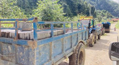 ताराखोलाको ढुङ्गा