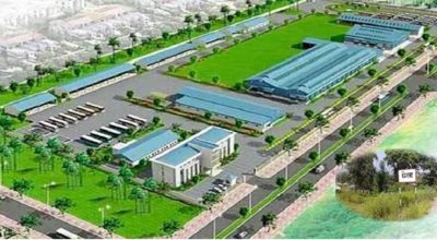 दैजी छेला औद्योगिक क्षेत्र