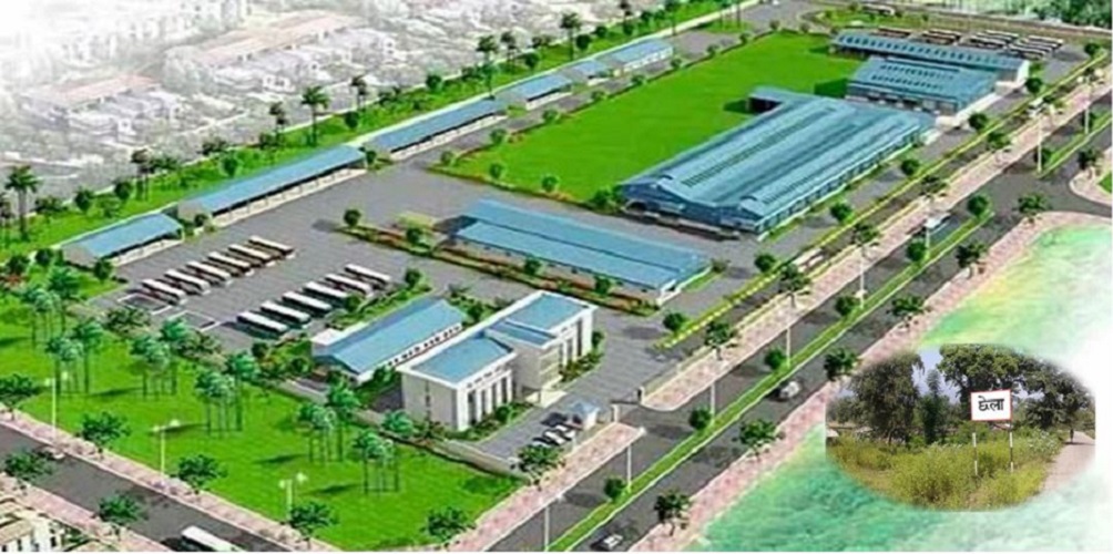 दैजी छेला औद्योगिक क्षेत्र