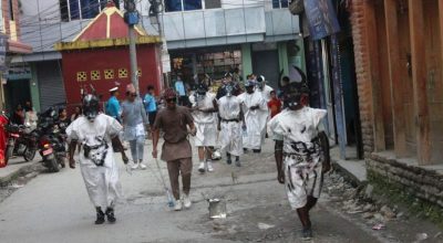 गोरु नाच