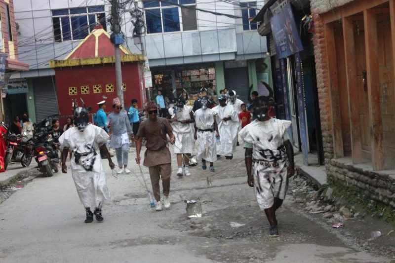 गोरु नाच