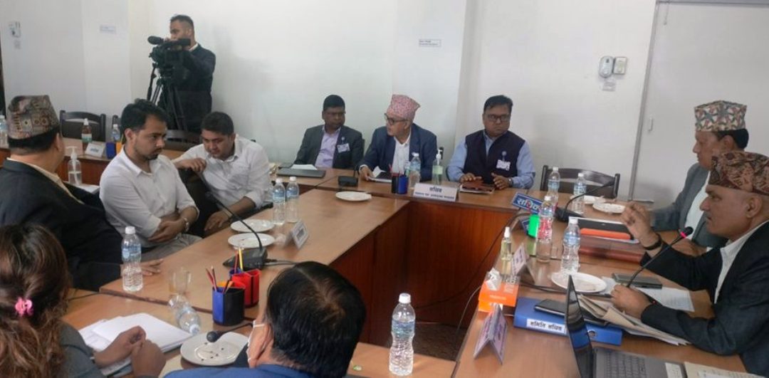 शिक्षा, स्वास्थ्य तथा सूचना प्रविधि समिति