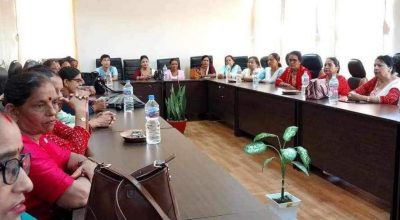 कौशी खेती तालिम