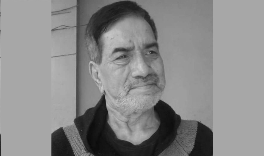 खेमराज भट्ट ‘मायालु’