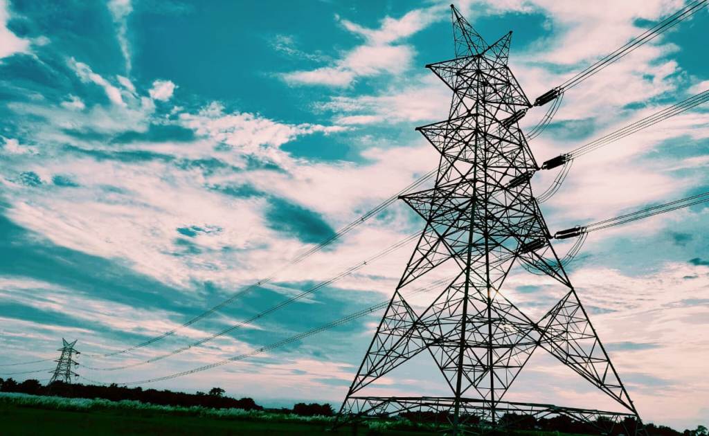 विजुली प्रशारण लाइन