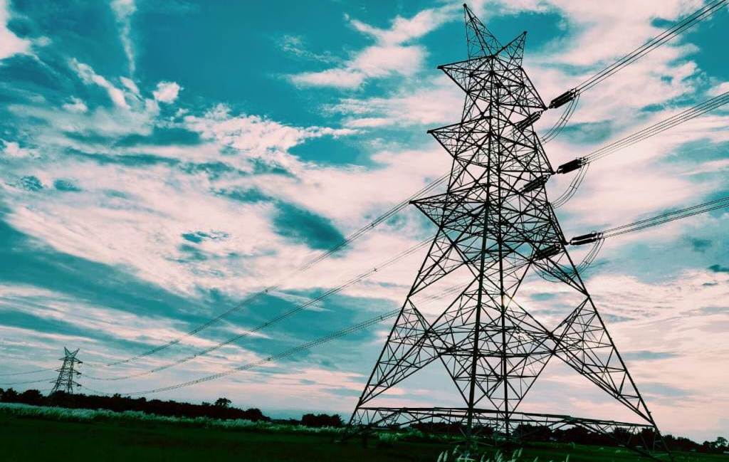 प्रसारण लाइन निर्माण