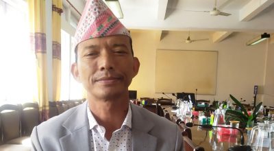 मेटमणि चौधरी