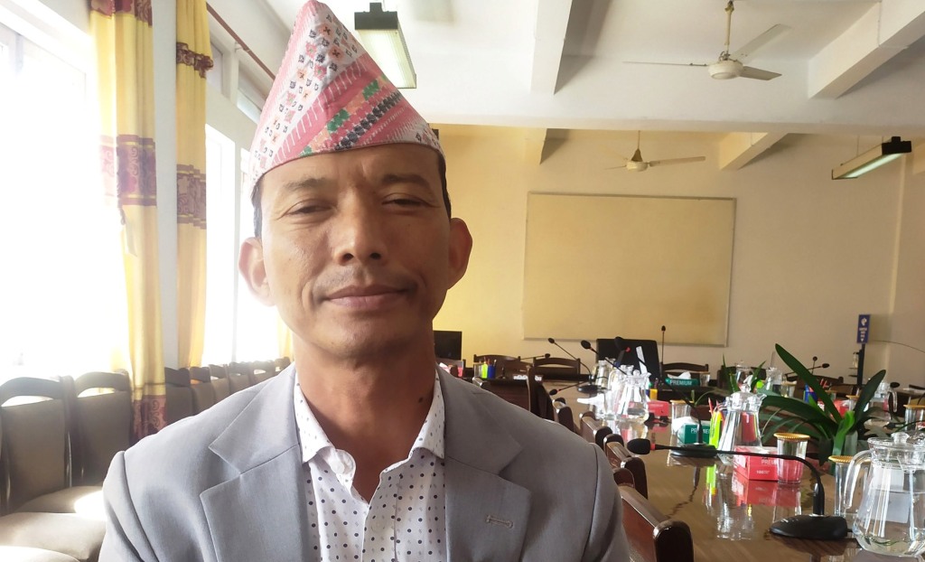 मेटमणि चौधरी