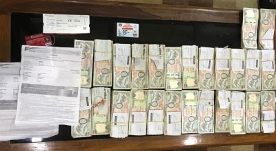 कर अधिकृत पक्राउ