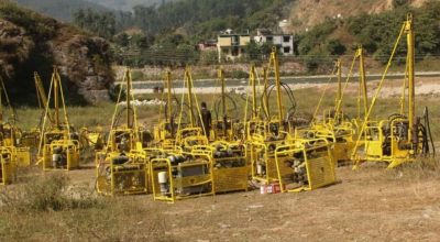 पेट्रोलियम पदार्थ अन्वेषण दैलेख