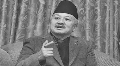 सुवास नेम्वाङ